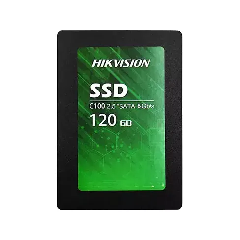 Hikvision C100 120GB 2.5" Internal SATA III SSD