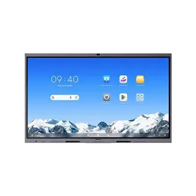 Hikvision DS-D5B65RB/FL 65 Inch 4K 8GB RAM 128GB ROM Interactive Flat Panel Display With Camera