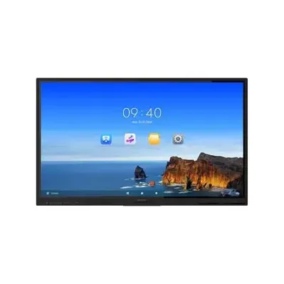 Hikvision DS-D5B75RB/C 75 Inch 4K UHD Touch Interactive Flat Panel