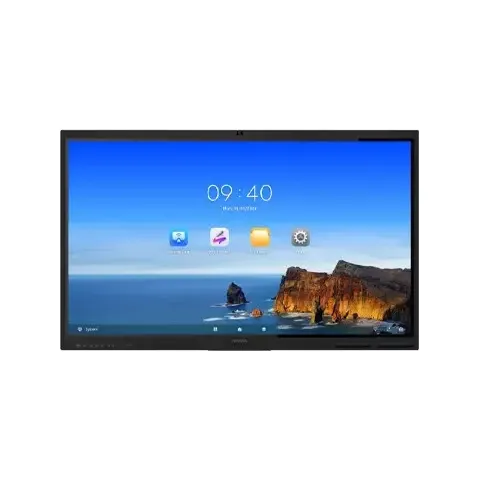 Hikvision DS-D5B86RB/FL 86-inch UHD 4K 8GB RAM 128GB ROM Interactive Flat Panel Display