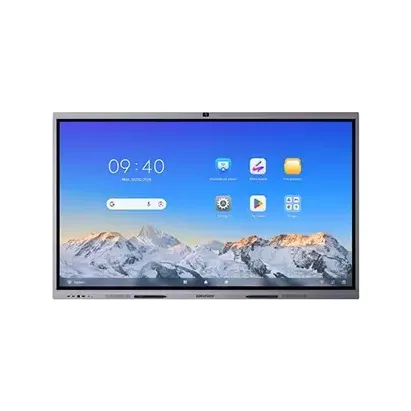 Hikvision DS-D5C98RB/B 98-inch UHD 4K 8GB RAM 128GB ROM Interactive Flat Panel Display With Camera