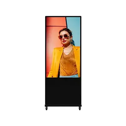 Hikvision DS-D6055UH 55 Inch 4K UHD Android Digital Signage Display