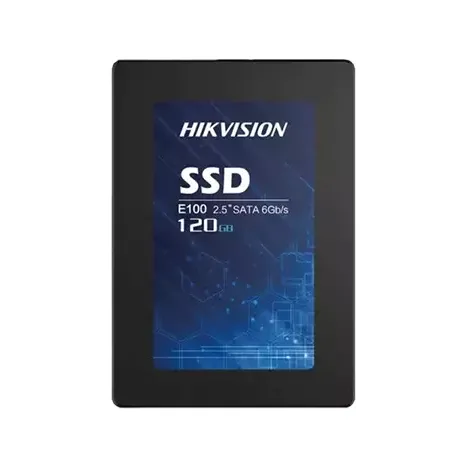 HIKVISION E100 128GB 2.5 INCH INTERNAL SATA III SSD