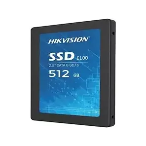 Hikvision E100 512GB 2.5 Inch Internal SATA III SSD