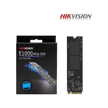 Hikvision E1000 1TB M.2 2280 PCIe 3.0 x4 NVMe SSD