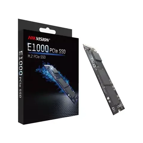 Hikvision E1000 256GB M.2 2280 PCIe 3.0 x4 NVMe SSD