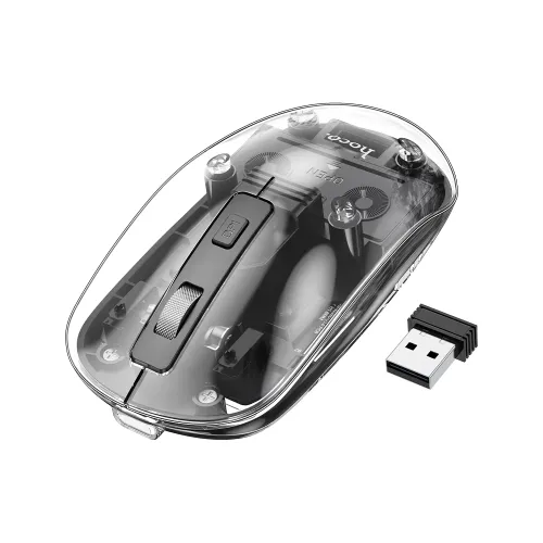 Hoco GM29 Mysterious Dual-Mode Wireless Mouse