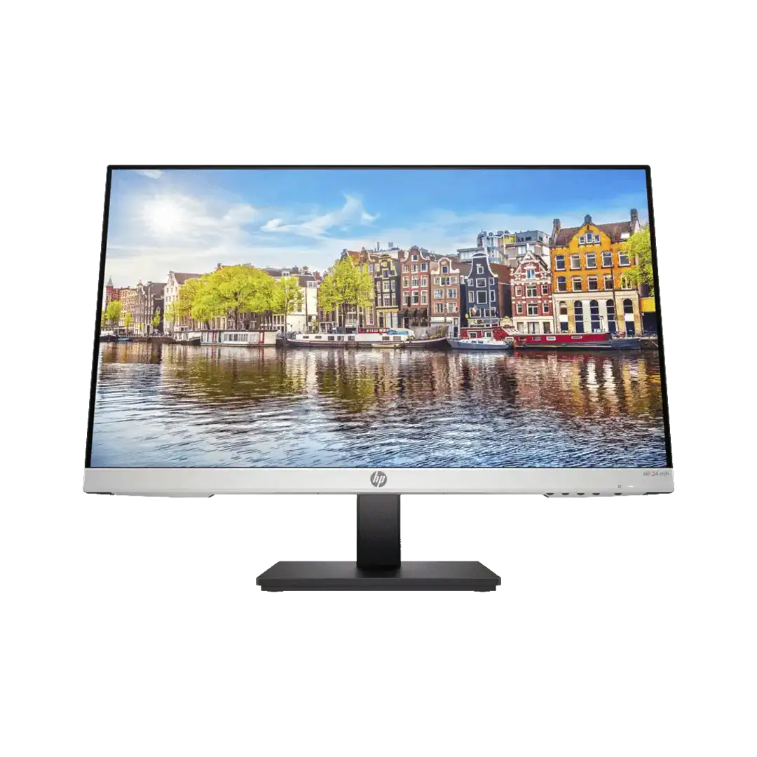 HP 24mh 23.8-inch Display with IPS FHD