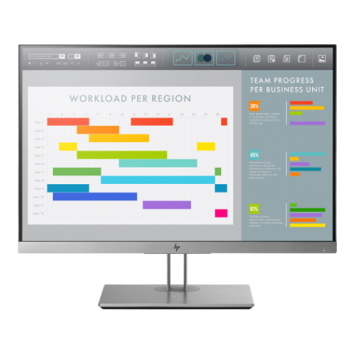HP EliteDisplay E243i 24 Inch Full HD Monitor