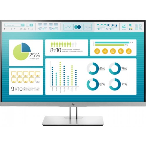 HP EliteDisplay E273 27 inch Monitor
