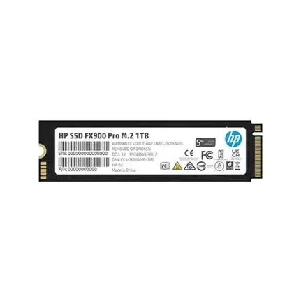 HP FX900 Plus 1TB Gen4 M.2 2280 nvme SSD