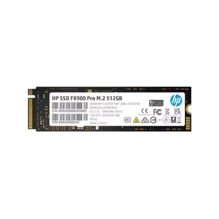 HP FX900 Pro 512GB M.2 NVMe SSD