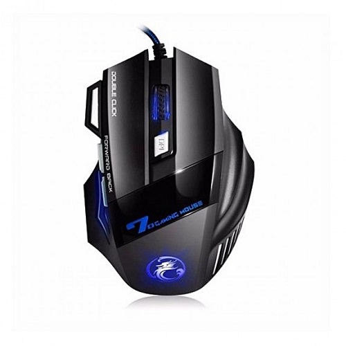 iMICE X7 Wired E-Sports Optical Gaming Mouse