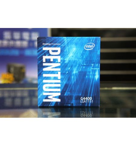 Intel 6th Gen Pentium Processor G4400 Skylake