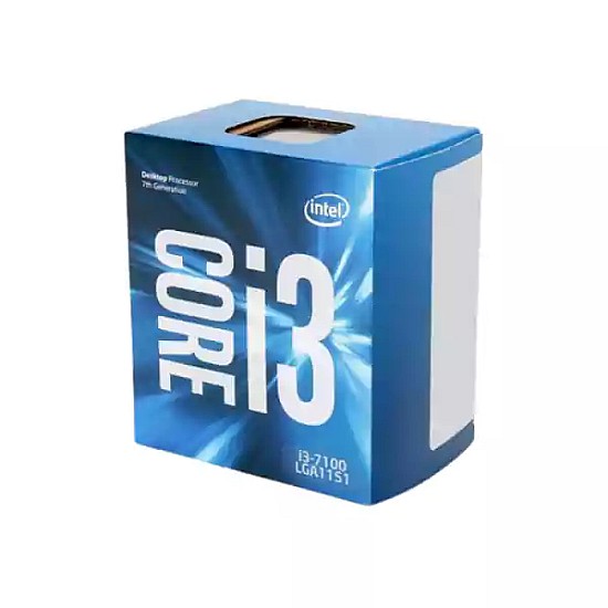 Intel 7th Generation Core i3-7100 Processor