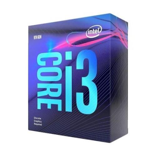 Intel 9th Gen Core i3 9100F Processor