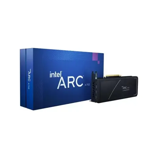 INTEL ARC A750 Limited Edition 8GB GDDR6 GRAPHICS CARD