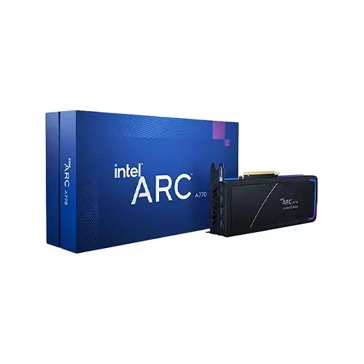INTEL ARC A770 8GB GDDR6 GRAPHICS CARD