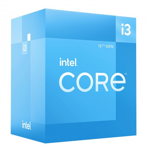 Intel Core i3 12100T 12th Gen Alder Lake Processor