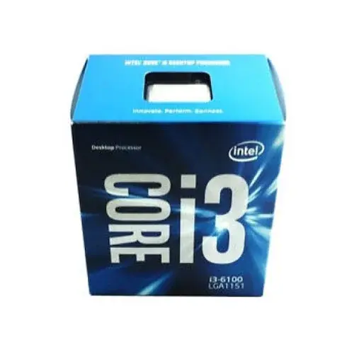 Intel Core i3-6100 6th Gen Processor
