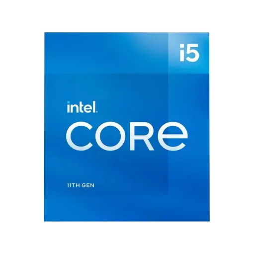 Intel Core i5-11600 6 Core 12 Thread 11th Gen Processor