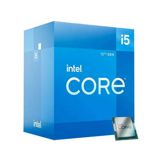 INTEL CORE I5-12600 3.3 GHZ 6 CORES 12 THREADS PROCESSOR