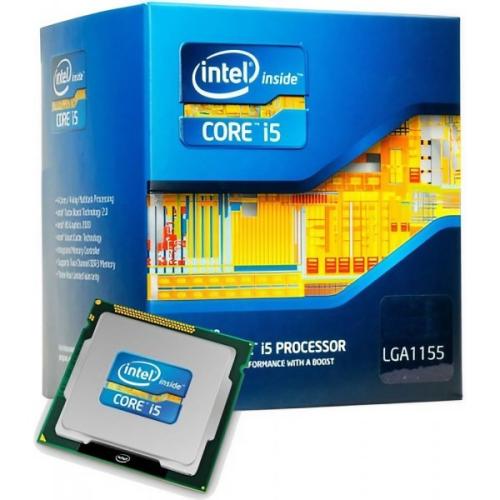 INTEL CORE i5-3470 4 CORES 4 THREADS PROCESSOR