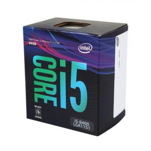 Intel Core i5-8400 8th Gen Desktop Processor