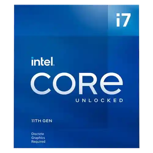 Intel Core i7-11700KF Desktop processor
