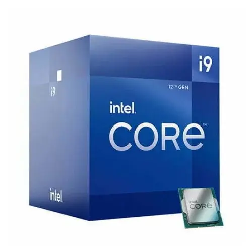 INTEL CORE I9-12900 16 CORES 24 THREADS 12TH GEN ALDER LAKE PROCESSOR