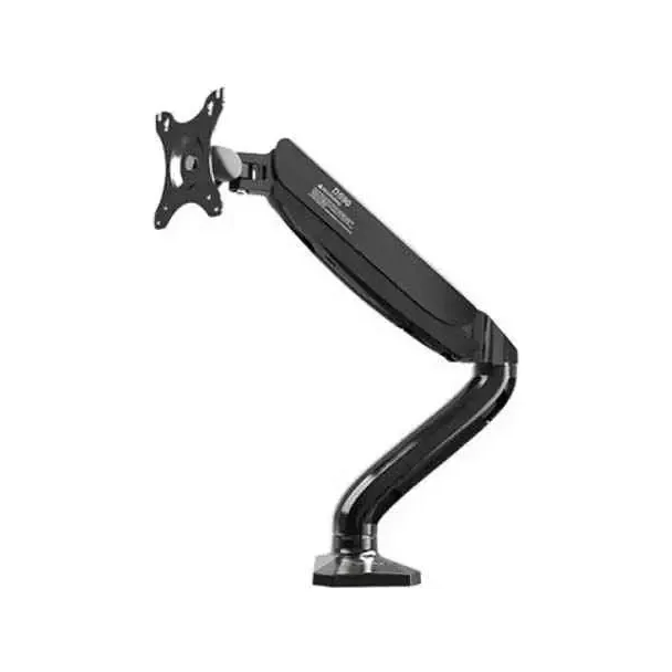 Kaloc DS110 17-33 Inch 10Kg Capacity Single Monitor Arm