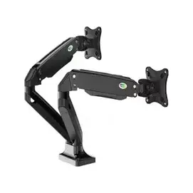 Kaloc KLC-DS200 Single Gas Spring Monitor Desk Mount Stand