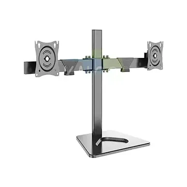Kaloc KLC-DZ220-T 17-32 inch LCD/LED Monitor Dual Arm Desk Mount Stand