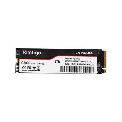 Kimtigo G7000 1TB NVMe PCIe Gen4x4 Internal SSD