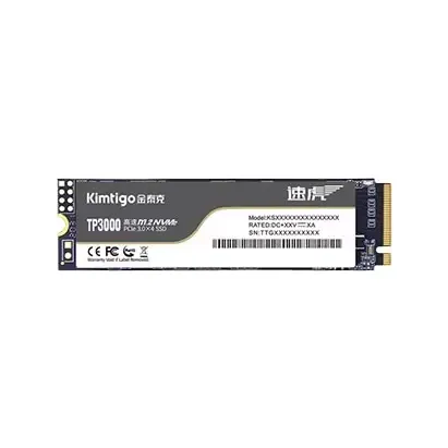 KIMTIGO TP3000 1000GB GEN3 M.2 NVME SSD