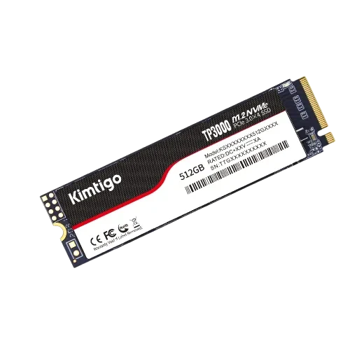 Kimtigo TP3000 512GB Gen3 NVMe M.2 2280 SSD