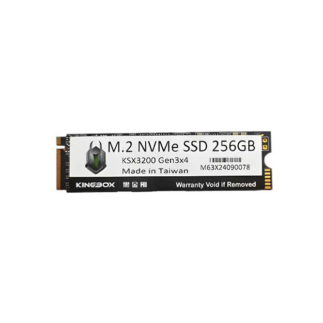 KingBox KSX3200 256GB NVME M.2 PCIe 3.0X4 SSD