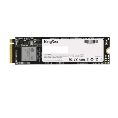 KingFast F8N 256GB M.2 PCIe NVMe SSD
