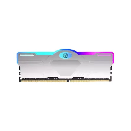 KingSpec DDR4 RGB Silver X 8GB 3200MHZ Desktop RAM