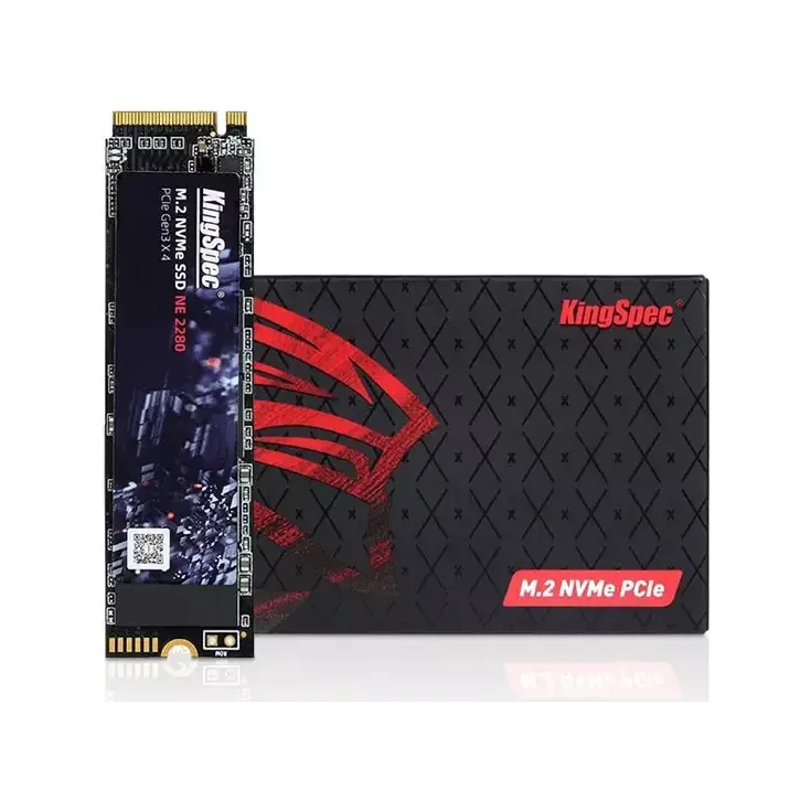 KINGSPEC NE 1TB NVME M.2 2280 PCIE SSD