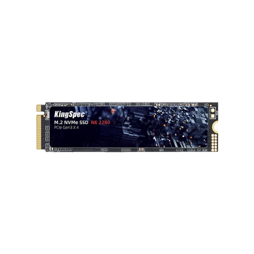 KingSpec NE 256GB M.2 PCIe NVMe 2280 SSD
