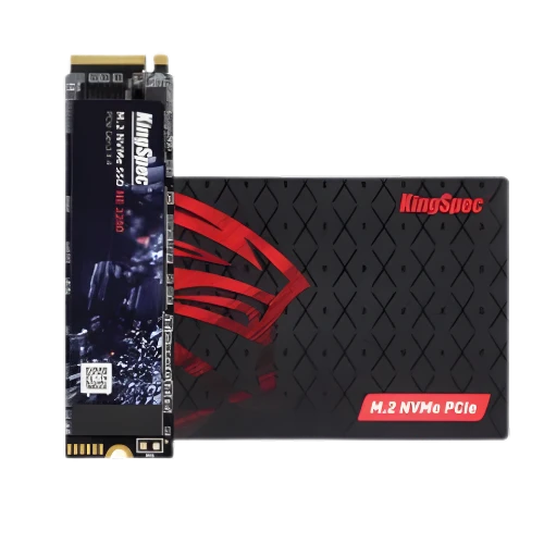KINGSPEC NE 512GB NVME M.2 2280 PCIE Internal SSD