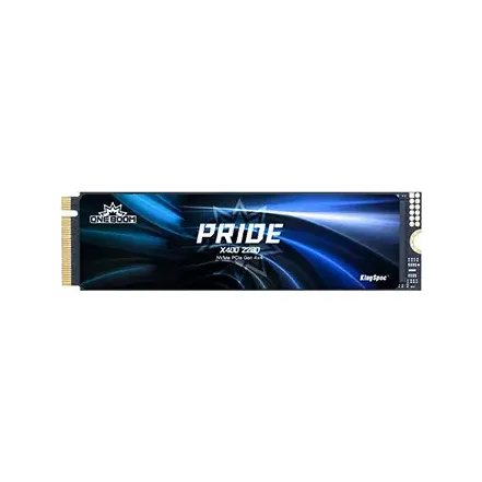 KINGSPEC ONE BOOM PCIe 4.0 X400 1TB Gen4 NVMe SSD