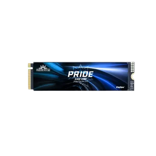 KINGSPEC ONE BOOM PCIe 4.0 X400 512GB Gen4 NVMe SSD