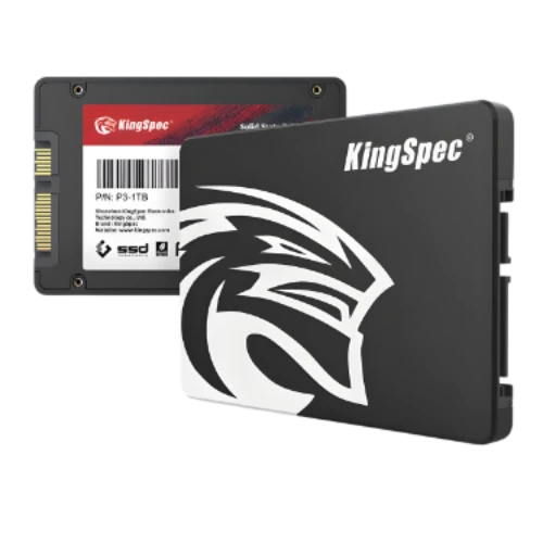 KingSpec P3 512GB 2.5'' SATA SSD