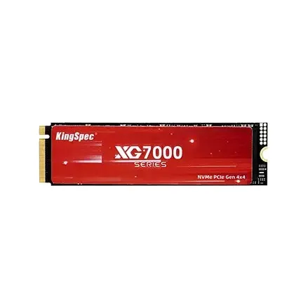 KingSpec XG7000 512GB M.2 PCIe Gen 4.0 NVMe SSD