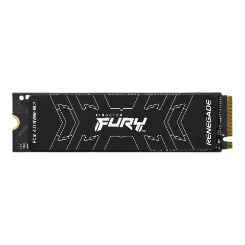 Kingston FURY Renegade 2TB Gen4 NVMe M.2 2280 SSD