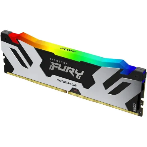 Kingston FURY Renegade RGB 16GB DDR5 6400Mhz CL32 Desktop RAM