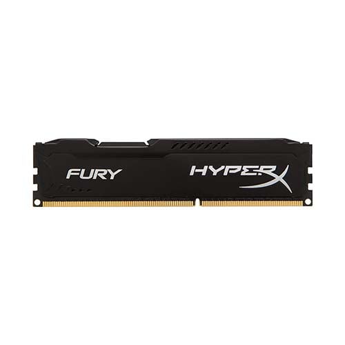 Kingston HyperX FURY 8GB 1600MHz DDR3 CL10 DIMM Ram