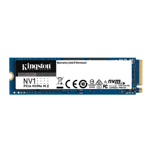 Kingston NV1 250GB NVMe PCIe Gen 3.0 X 4 SSD